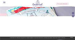 Desktop Screenshot of coudemail.fr